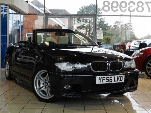 BMW 3 Series 2006