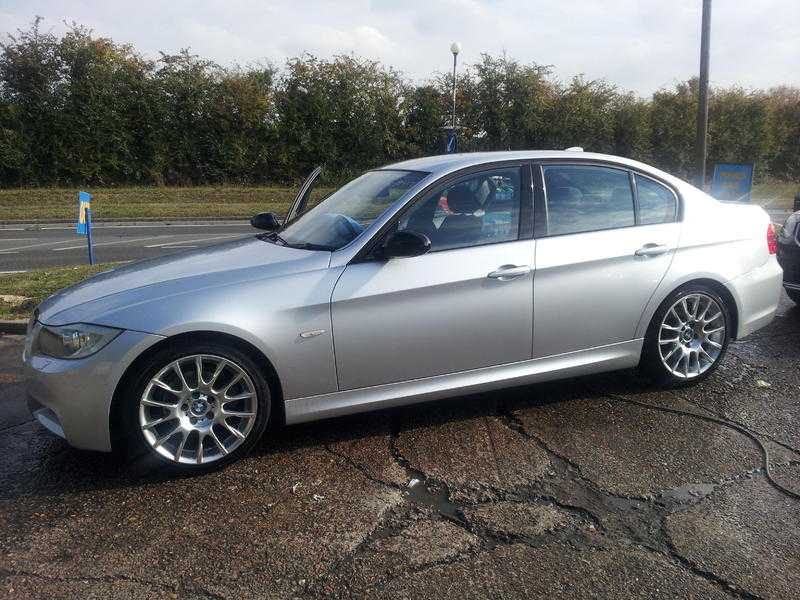 BMW 3 Series 2006