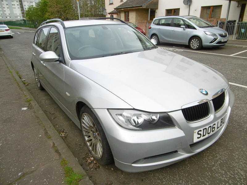 BMW 3 Series 2006 SE TOURING ESTATE