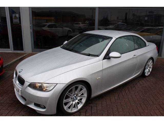 BMW 3 Series 2007