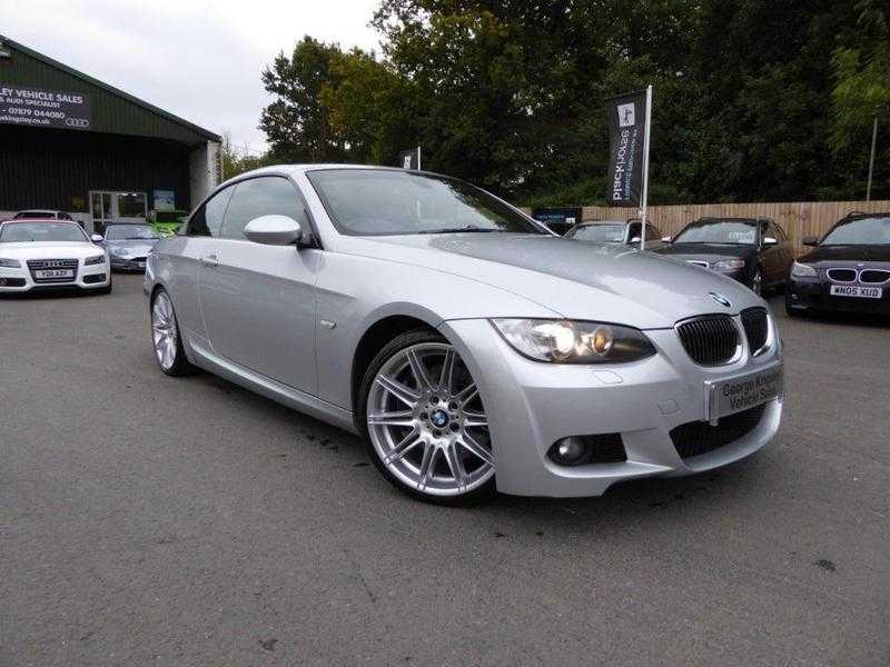 BMW 3 Series 2007