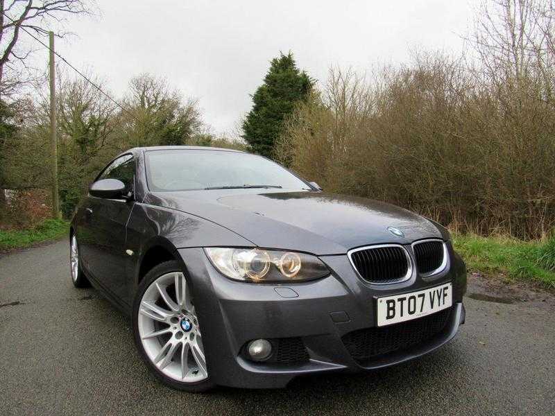 BMW 3 Series 2007