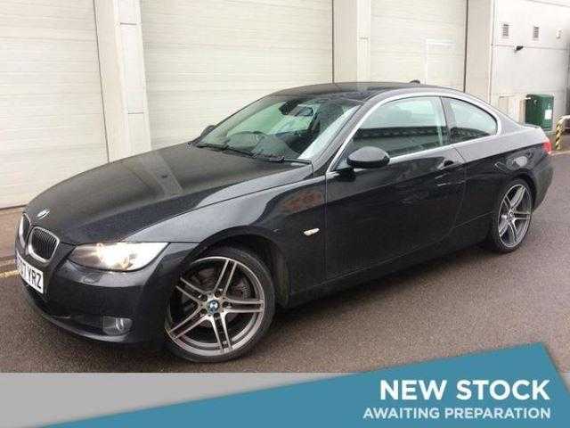 BMW 3 Series 2007