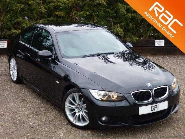 BMW 3 Series 2007