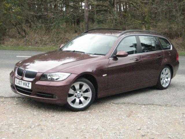 BMW 3 Series 2007