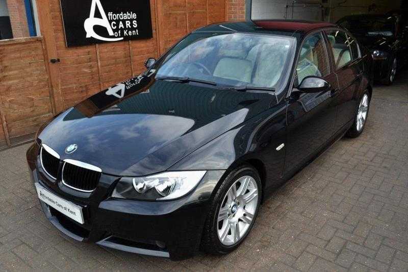 BMW 3 Series 2007