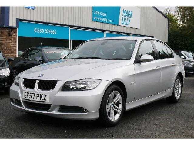 BMW 3 Series 2007