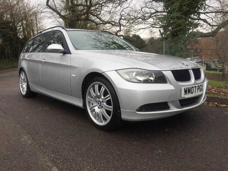 BMW 3 Series 2007