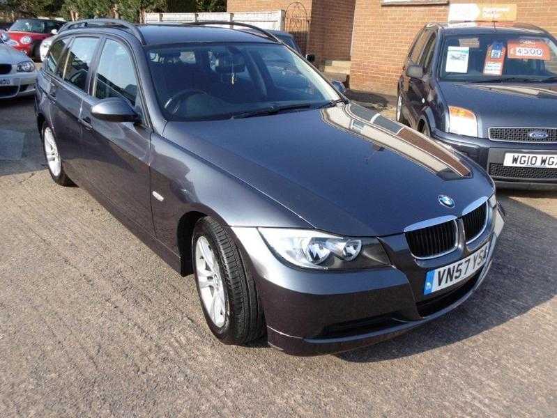 BMW 3 Series 2007