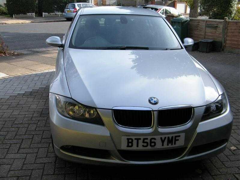 BMW 3 Series 2007