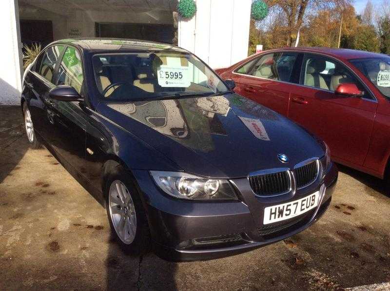 BMW 3 Series 2007