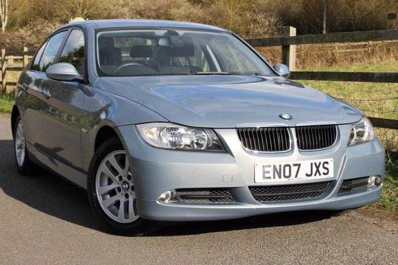 BMW 3 Series 2007