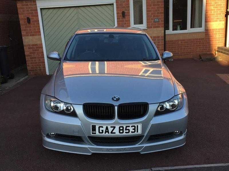 BMW 3 Series 2007