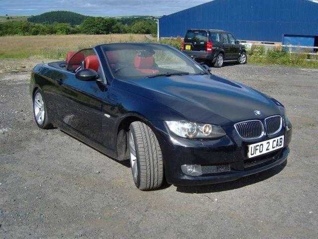 BMW 3 Series 2007