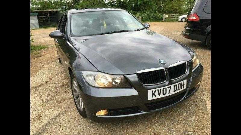 BMW 3 Series 2007