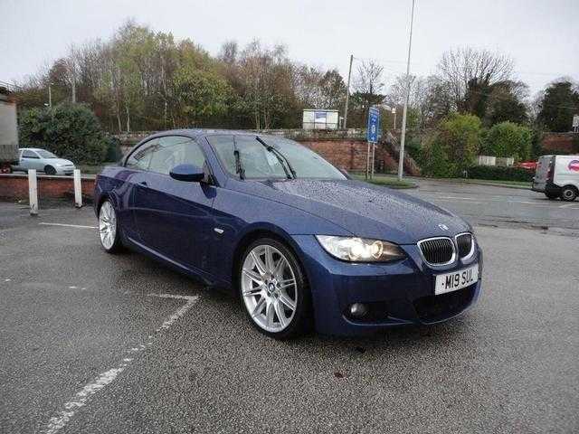 BMW 3 Series 2007