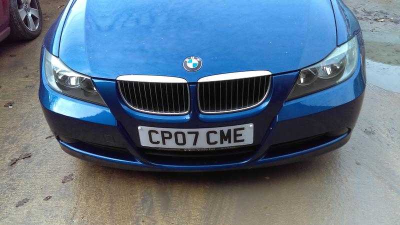 BMW 3 Series 2007 325d 3.0lt