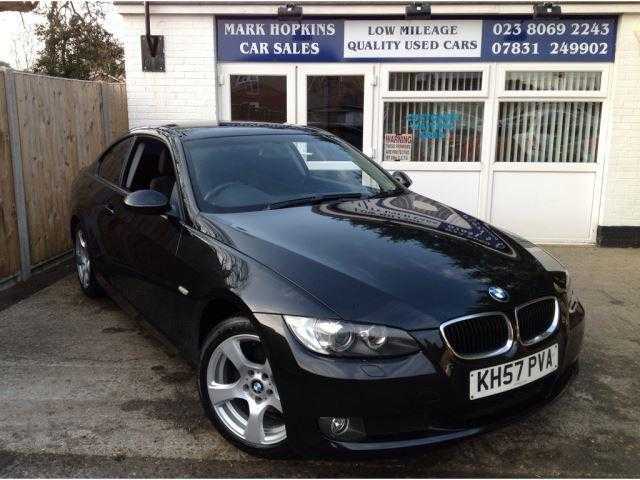 BMW 3 Series 2007