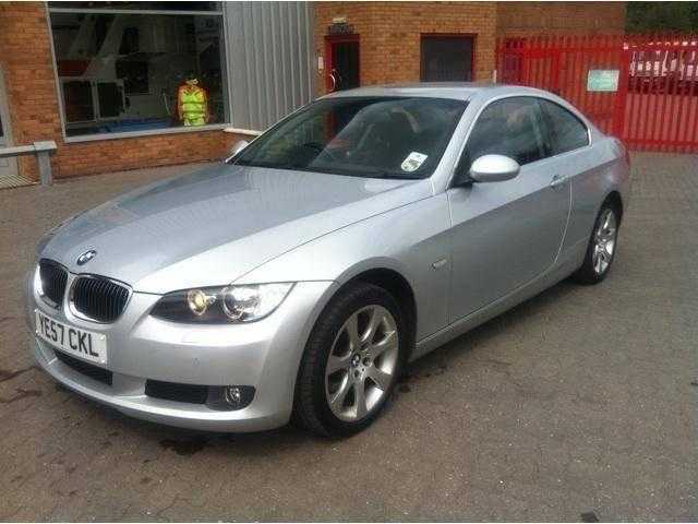 BMW 3 Series 2007