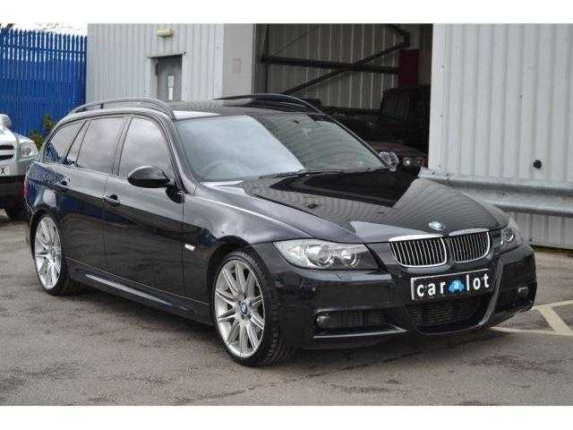 BMW 3 Series 2007