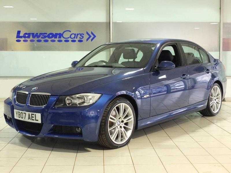 BMW 3 Series 2007