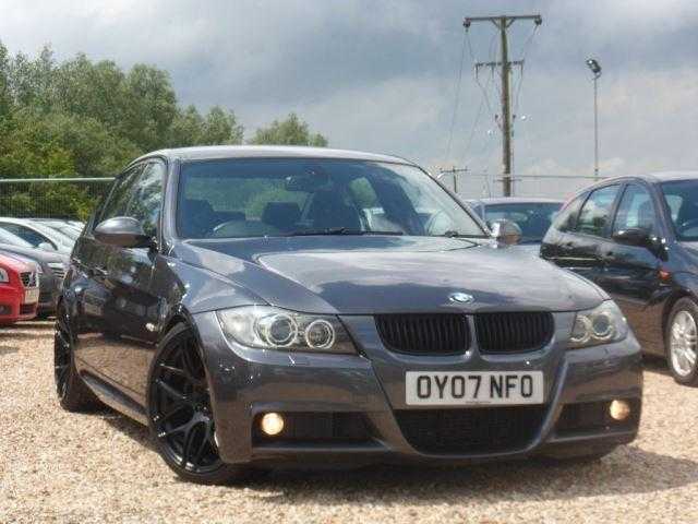 BMW 3 Series 2007