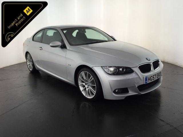 BMW 3 Series 2007