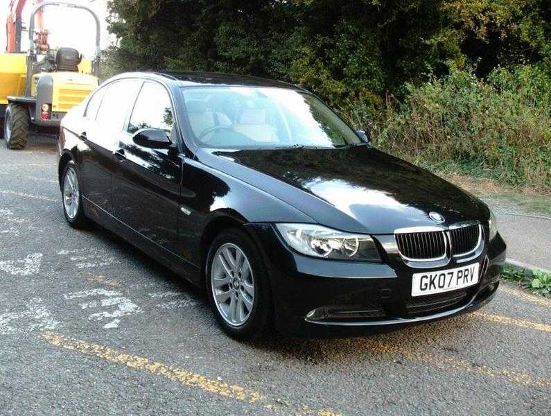 BMW 3 Series 2007