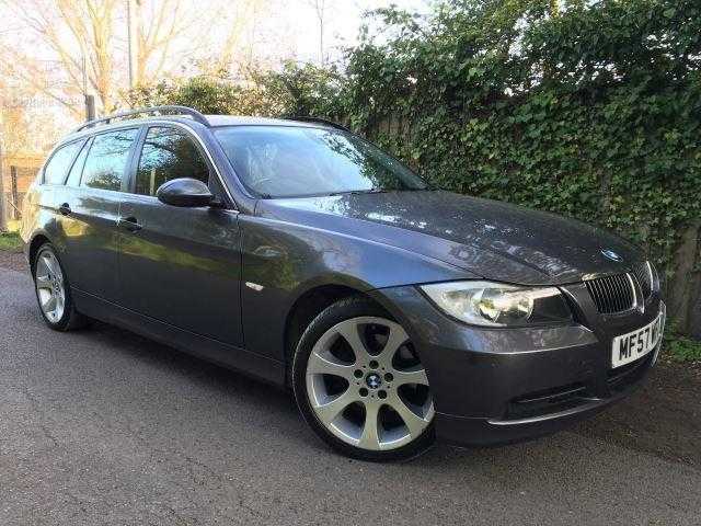 BMW 3 Series 2007