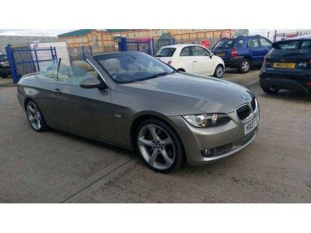 BMW 3 Series 2007