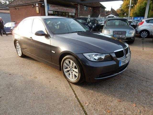 BMW 3 Series 2007