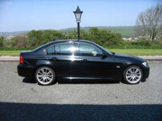 BMW 3 Series 2007