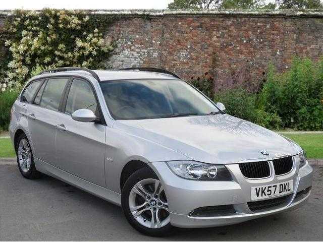 BMW 3 Series 2007