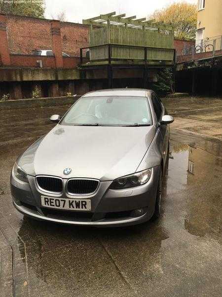 BMW 3 Series 2007