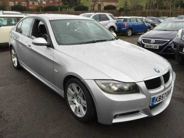 BMW 3 Series 2007