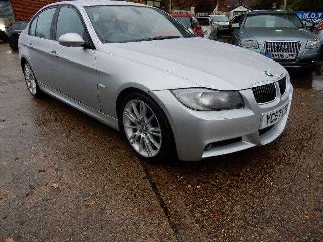 BMW 3 Series 2007