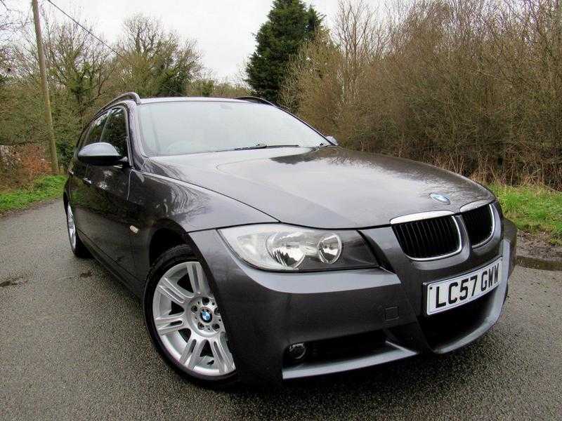 BMW 3 Series 2007