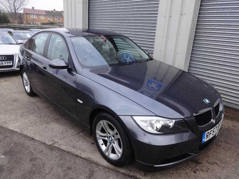 BMW 3 Series 2007