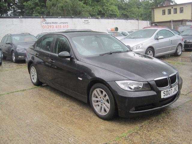 BMW 3 Series 2007