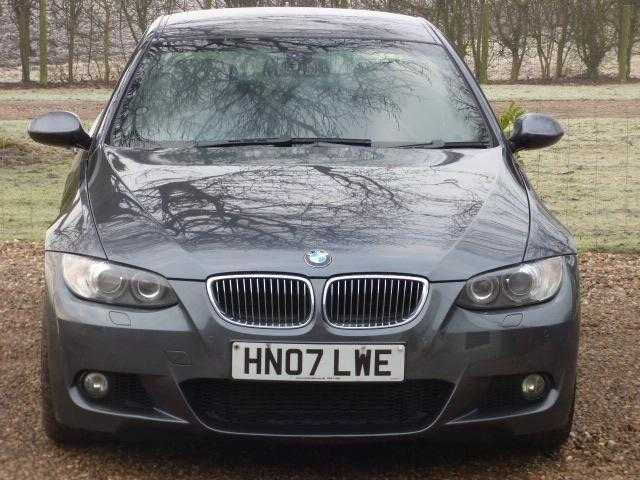 BMW 3 Series 2007