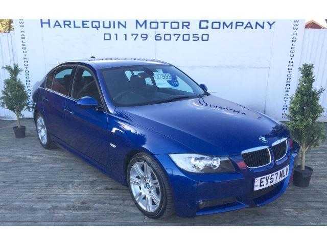 BMW 3 Series 2007