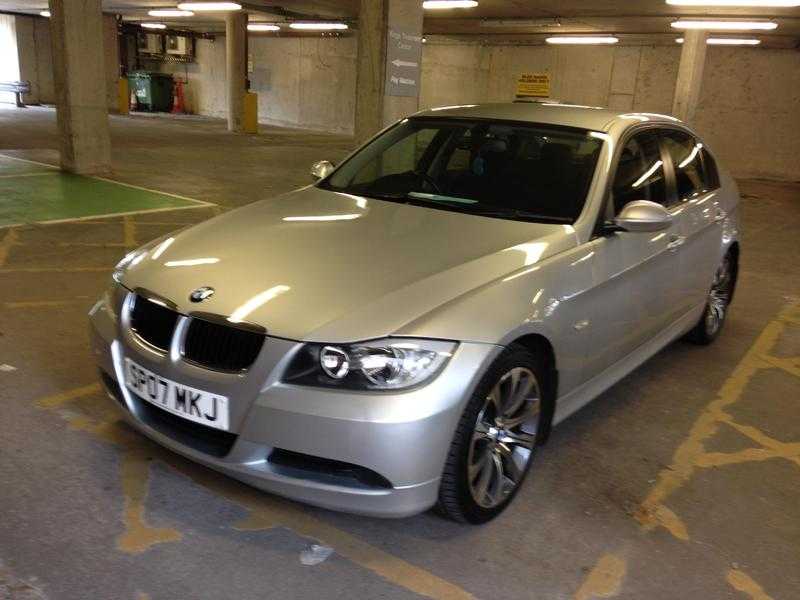 BMW 3 Series 2007