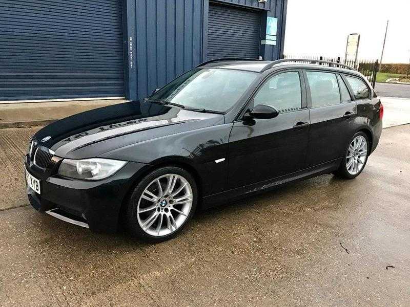 BMW 3 Series 2007