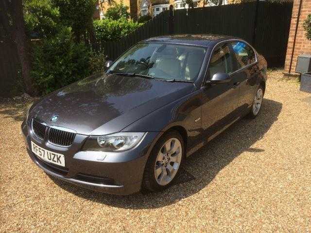 BMW 3 Series 2007