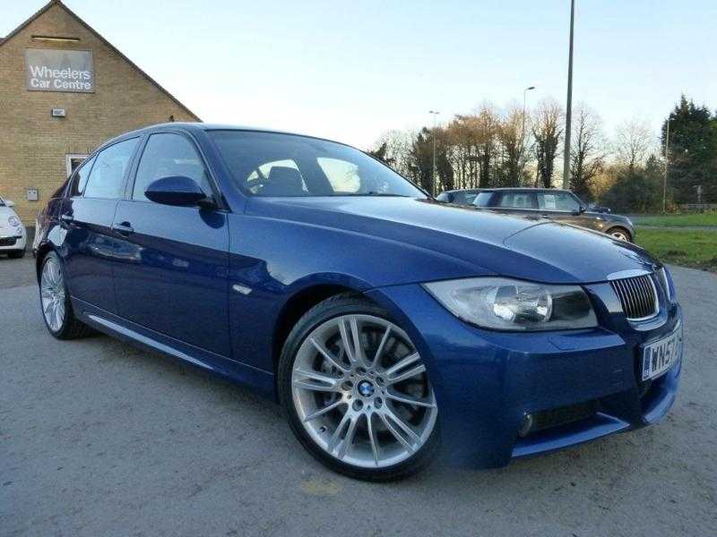 BMW 3 Series 2007