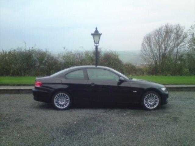 BMW 3 Series 2007