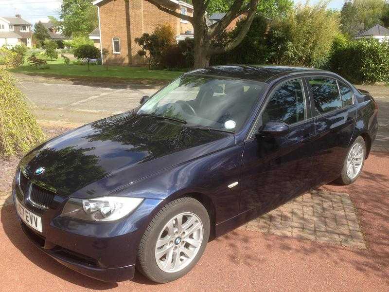 BMW 3 Series 2007