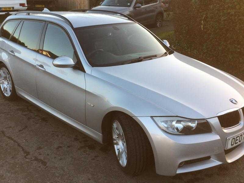 BMW 3 Series 2007