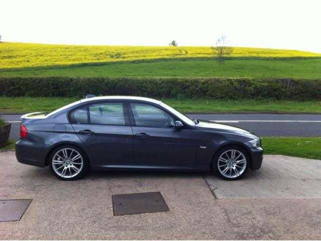 BMW 3 Series 2007