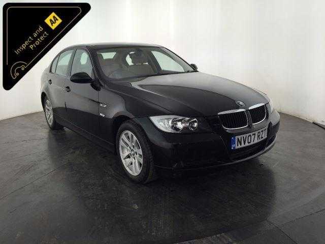 BMW 3 Series 2007